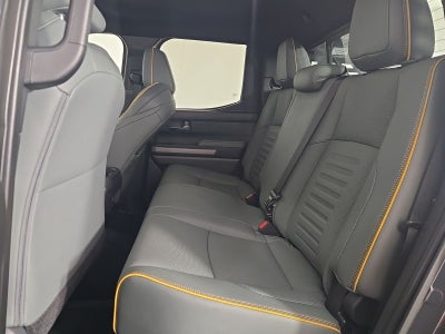2025 Toyota Tacoma Hybrid Trailhunter