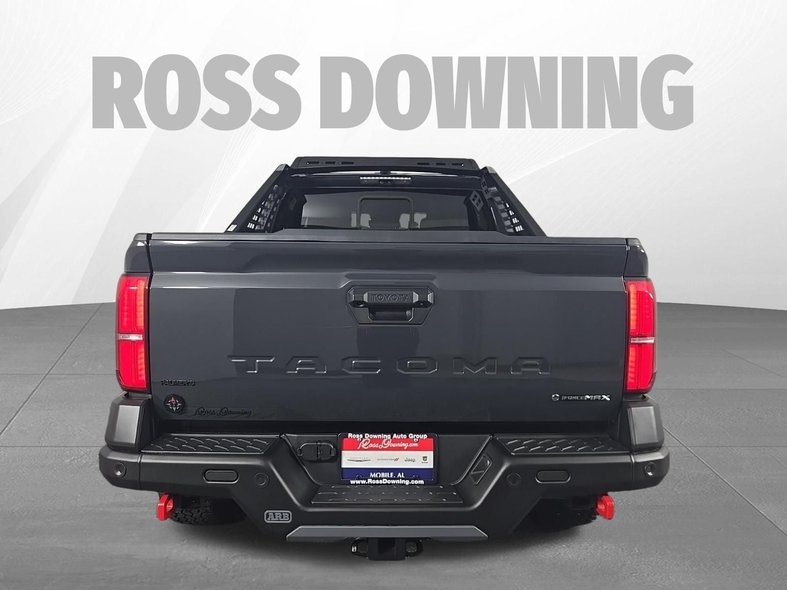 2025 Toyota Tacoma Hybrid Trailhunter