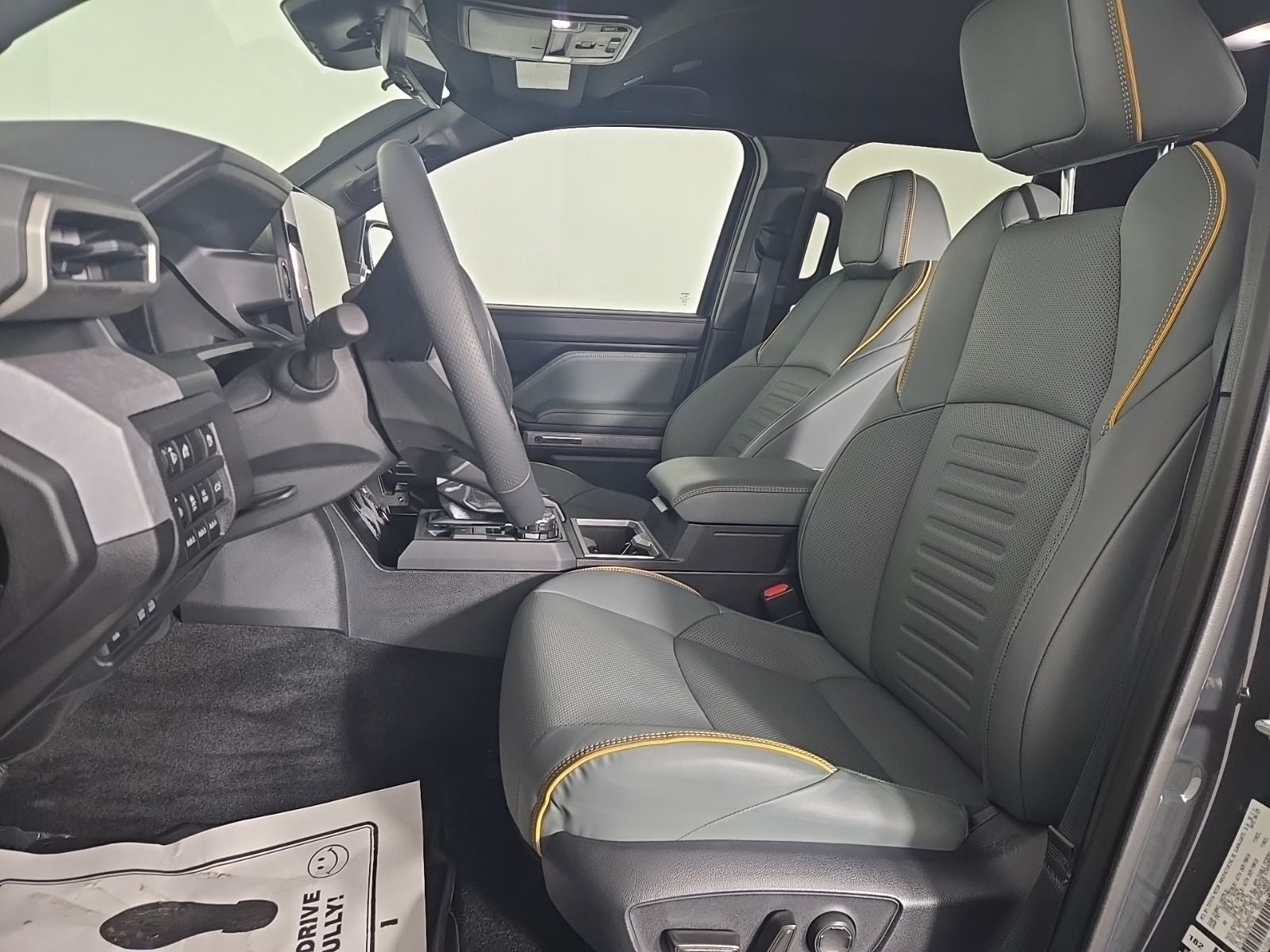2025 Toyota Tacoma Hybrid Trailhunter