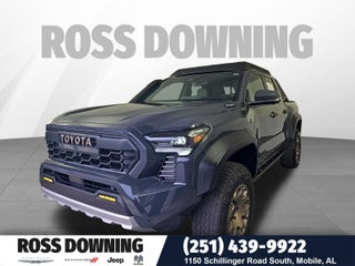 2025 Toyota Tacoma Hybrid Trailhunter
