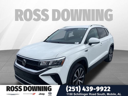 2024 Volkswagen Taos 1.5T SE