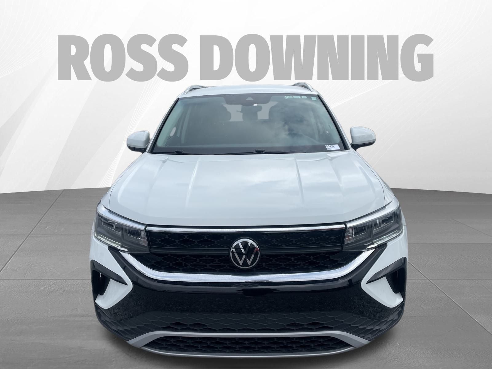 2024 Volkswagen Taos 1.5T SE