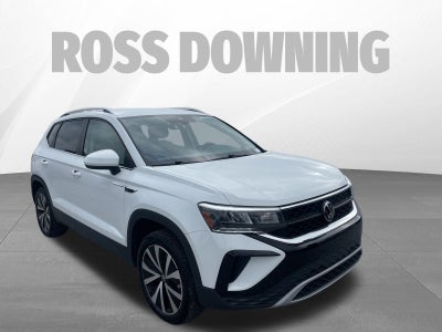 2024 Volkswagen Taos 1.5T SE