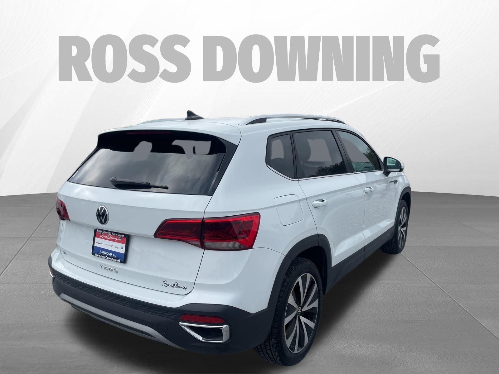 2024 Volkswagen Taos 1.5T SE