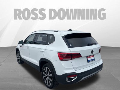 2024 Volkswagen Taos 1.5T SE