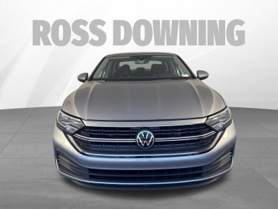 2024 Volkswagen Jetta 1.5T S