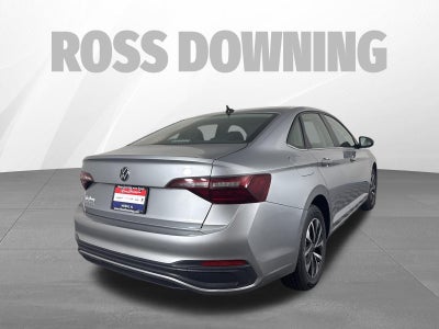 2024 Volkswagen Jetta 1.5T S