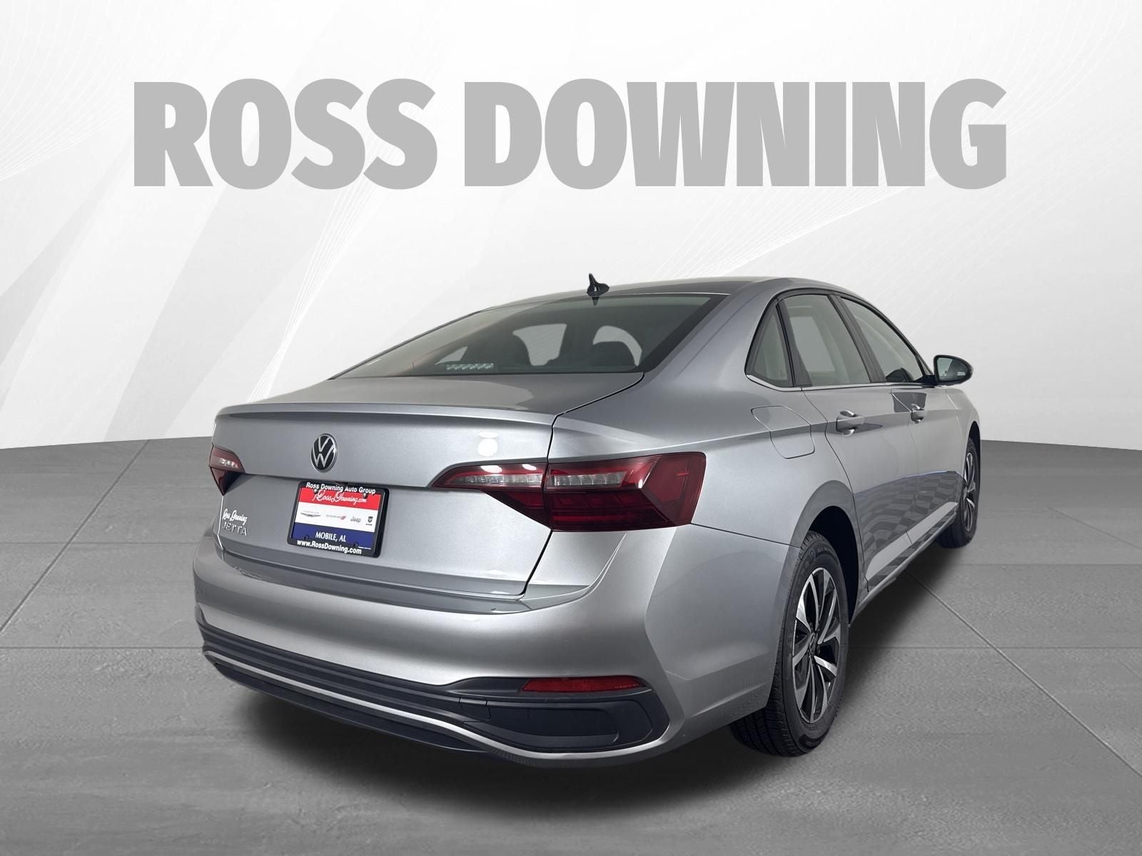 2024 Volkswagen Jetta 1.5T S