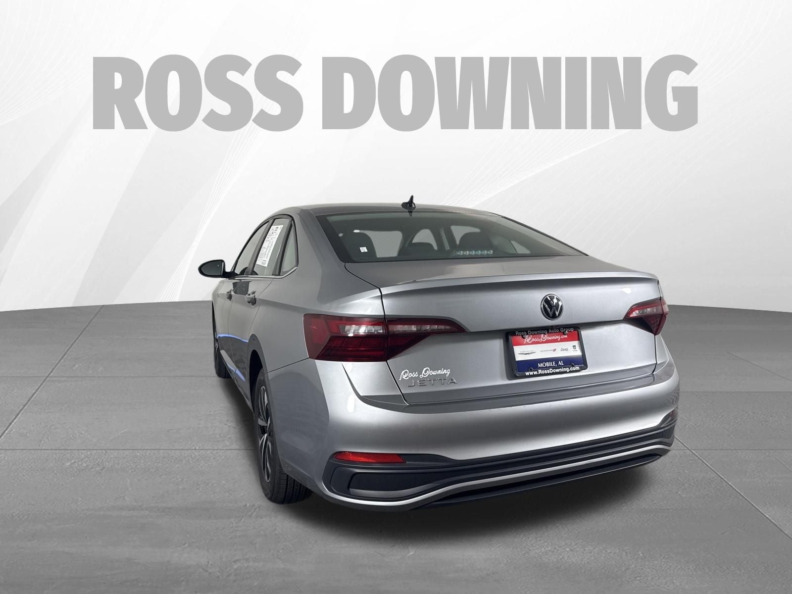 2024 Volkswagen Jetta 1.5T S