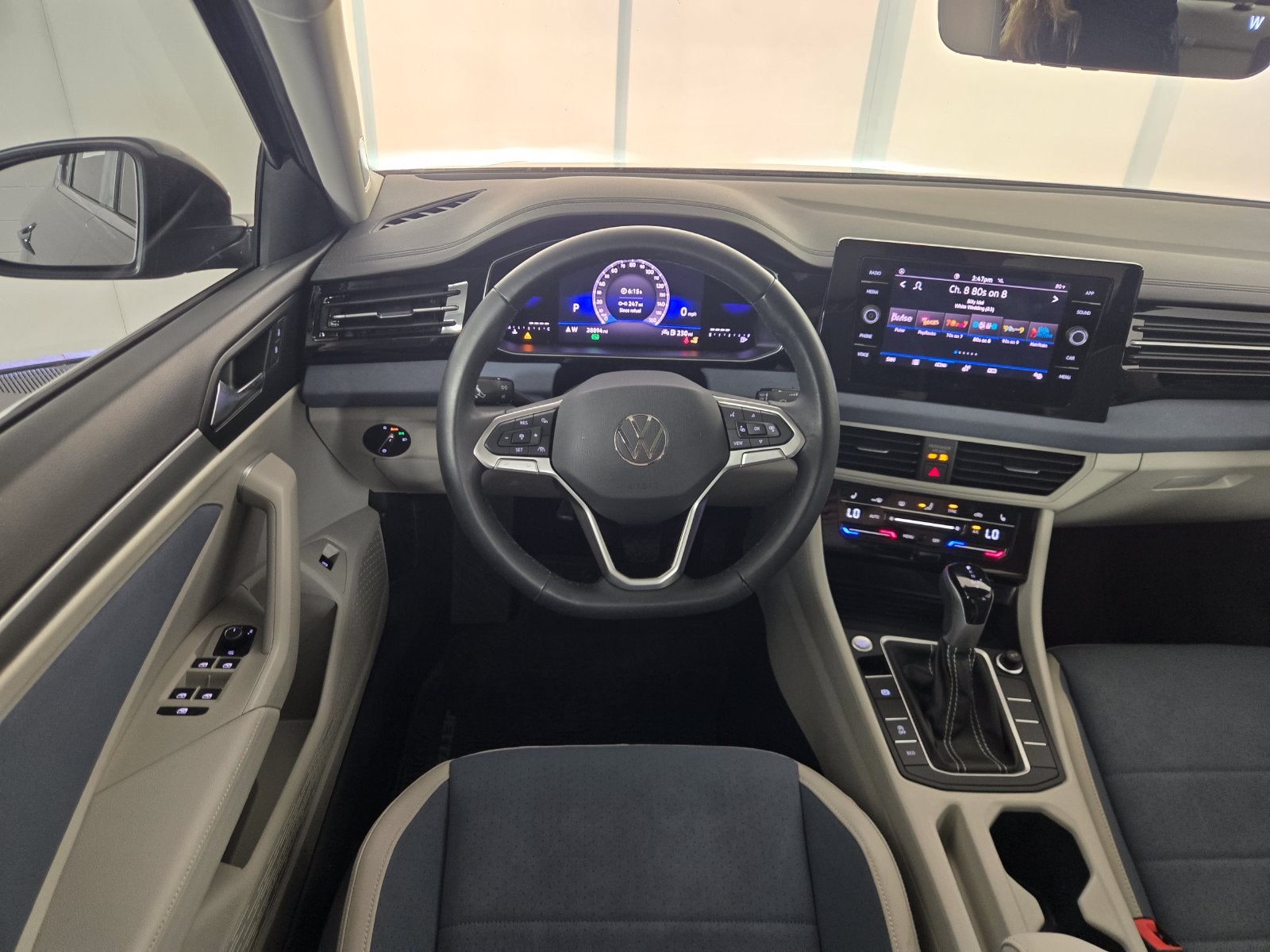 2025 Volkswagen Jetta 1.5T SE