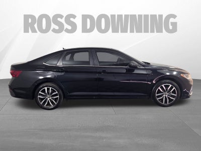 2025 Volkswagen Jetta 1.5T SE