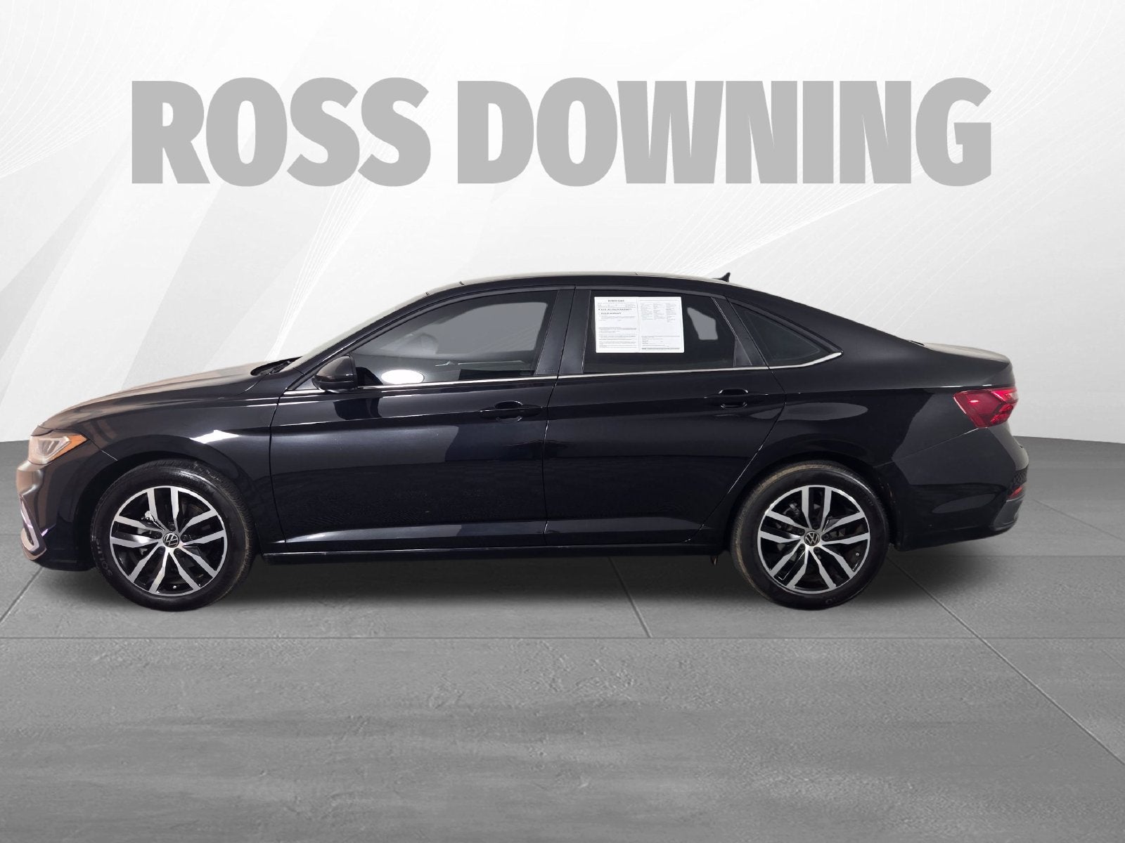 2025 Volkswagen Jetta 1.5T SE