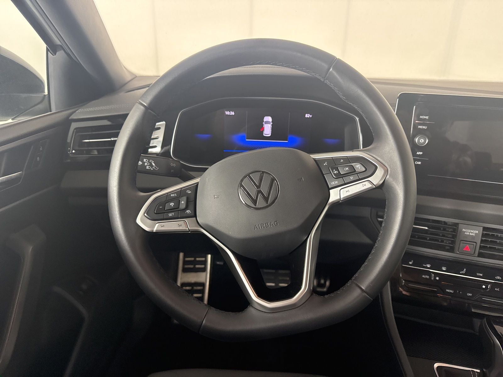 2025 Volkswagen Jetta 1.5T Sport