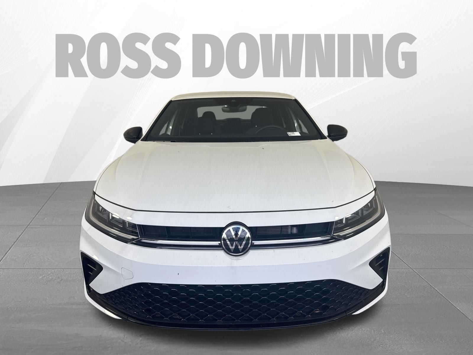 2025 Volkswagen Jetta 1.5T Sport