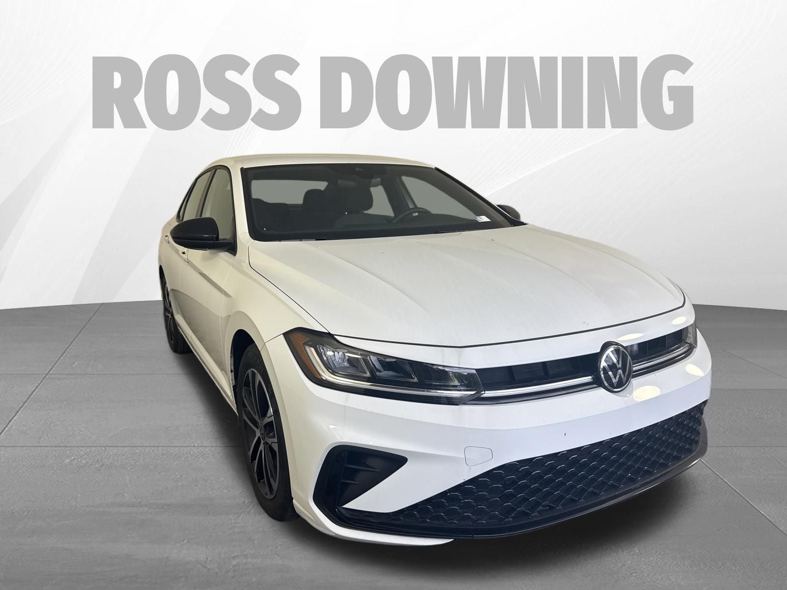 2025 Volkswagen Jetta 1.5T Sport