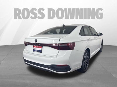 2025 Volkswagen Jetta 1.5T Sport