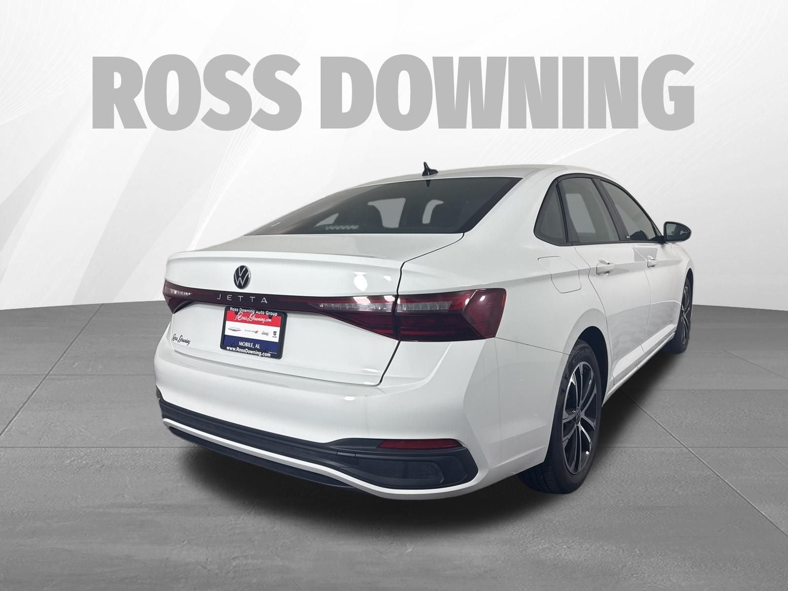 2025 Volkswagen Jetta 1.5T Sport