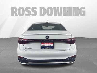 2025 Volkswagen Jetta 1.5T Sport