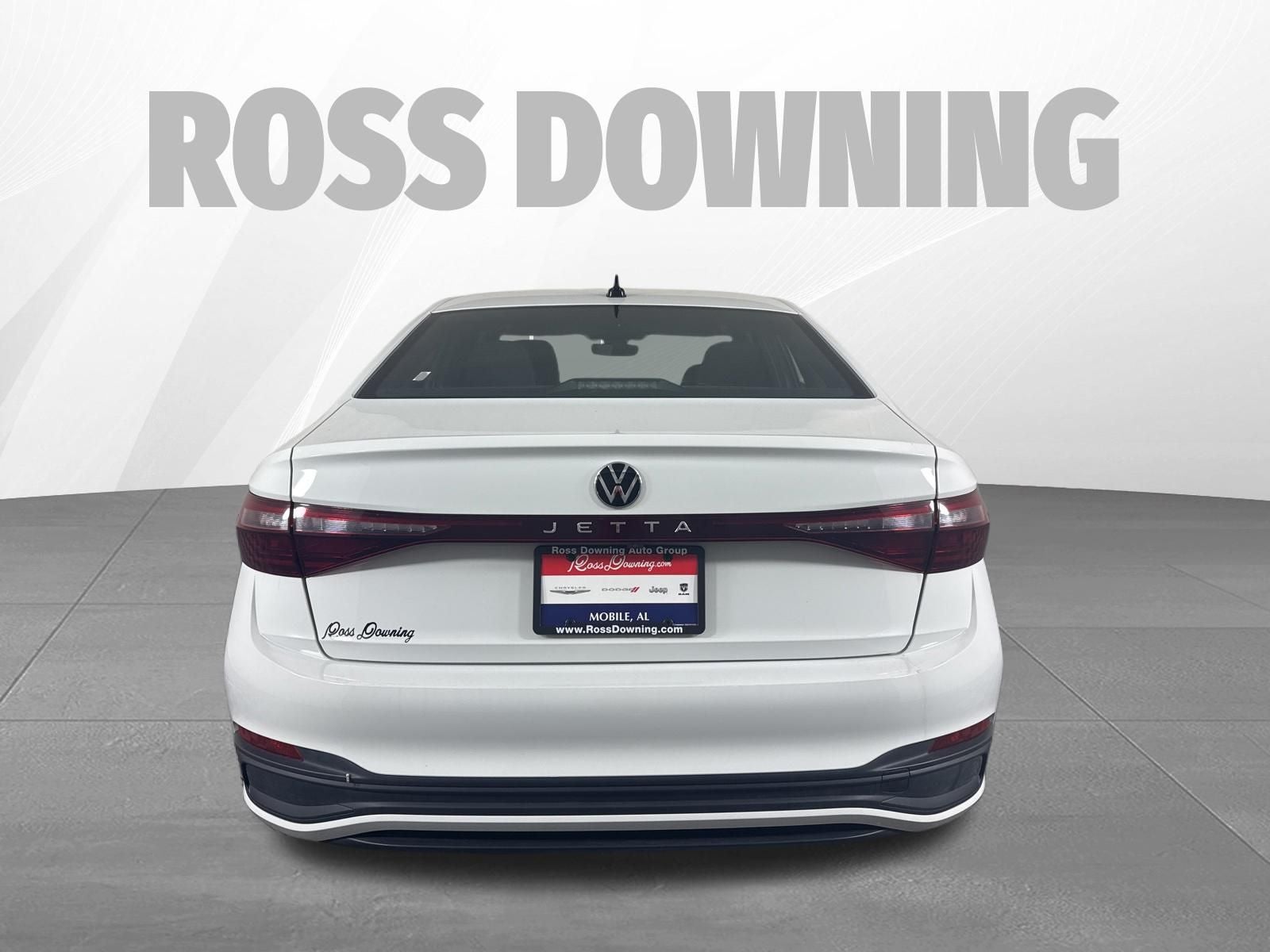 2025 Volkswagen Jetta 1.5T Sport