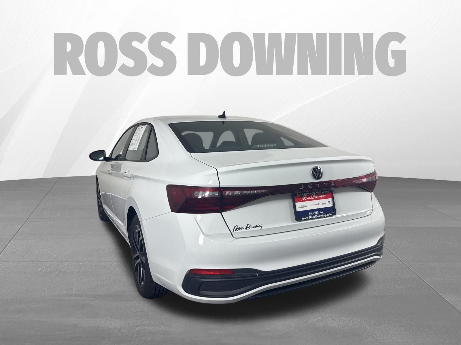 2025 Volkswagen Jetta 1.5T Sport