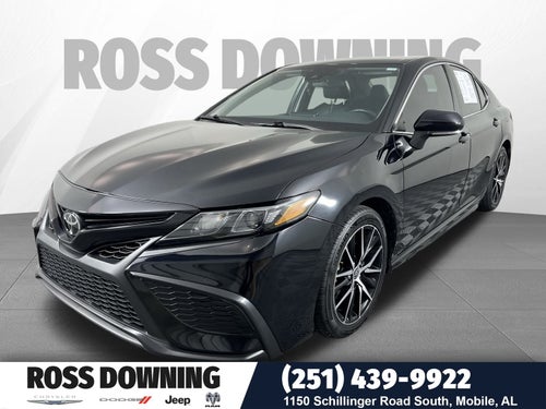 2022 Toyota Camry SE Nightshade
