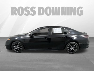 2022 Toyota Camry SE Nightshade