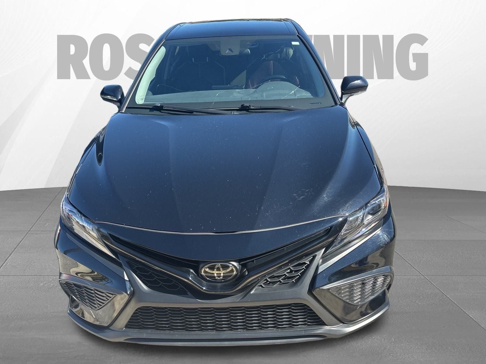2022 Toyota Camry SE Nightshade