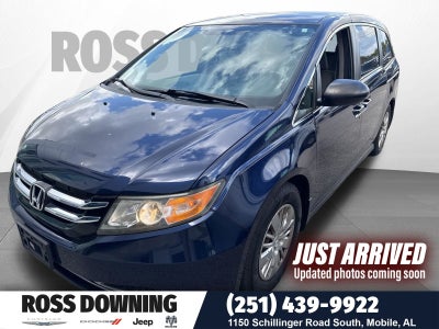 2016 Honda Odyssey LX