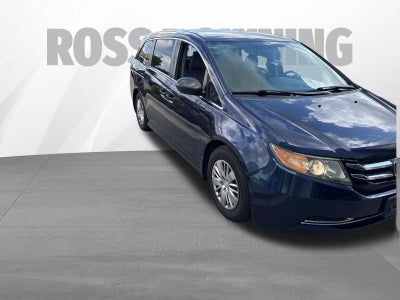 2016 Honda Odyssey LX