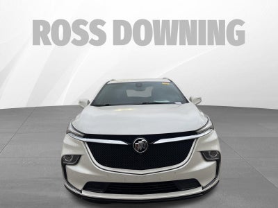 2022 Buick Enclave Essence