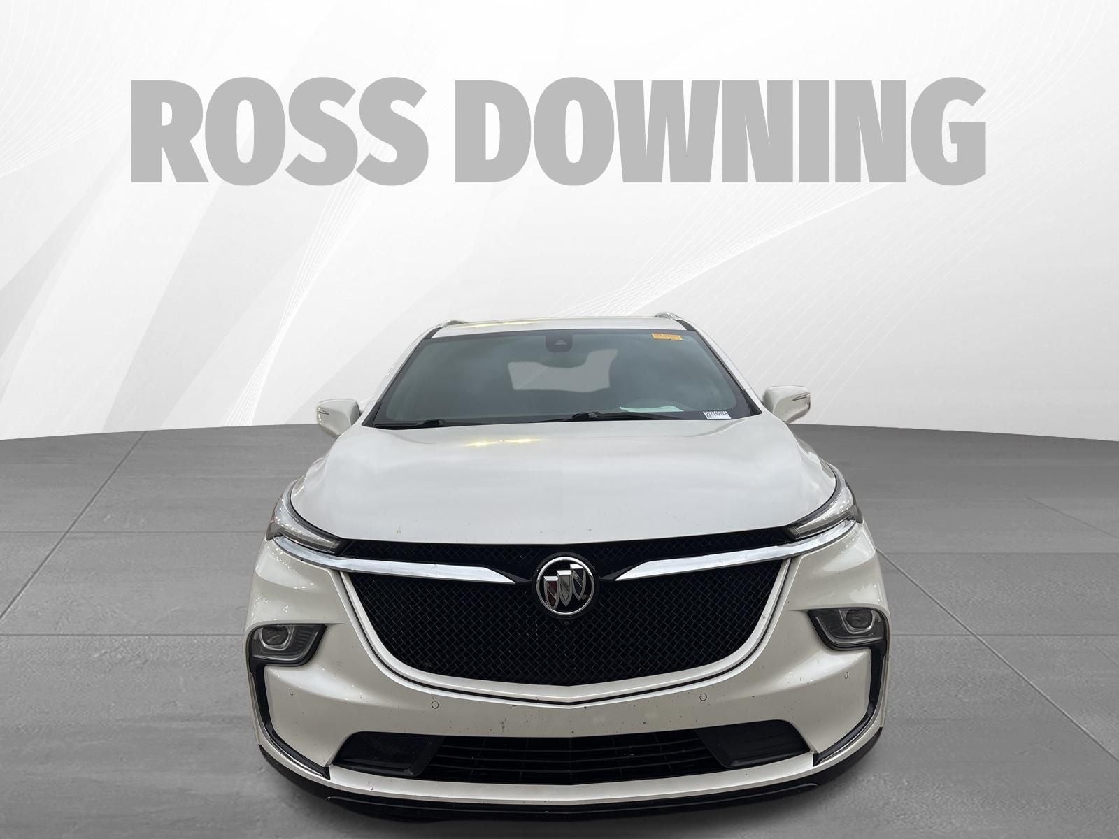 2022 Buick Enclave Essence