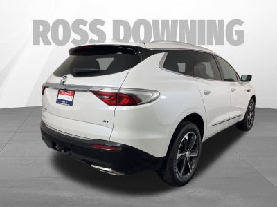 2022 Buick Enclave Essence