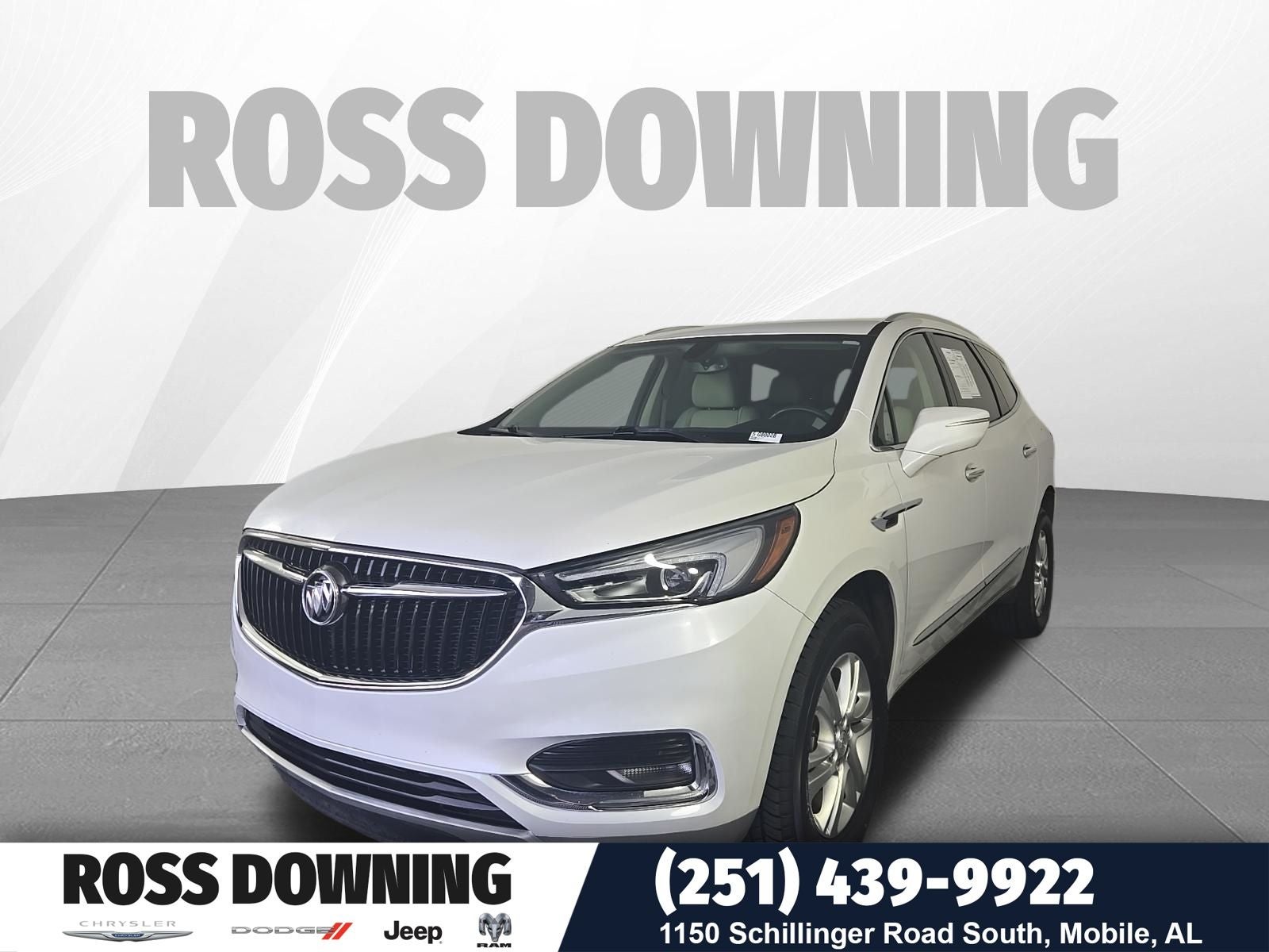 2021 Buick Enclave Essence