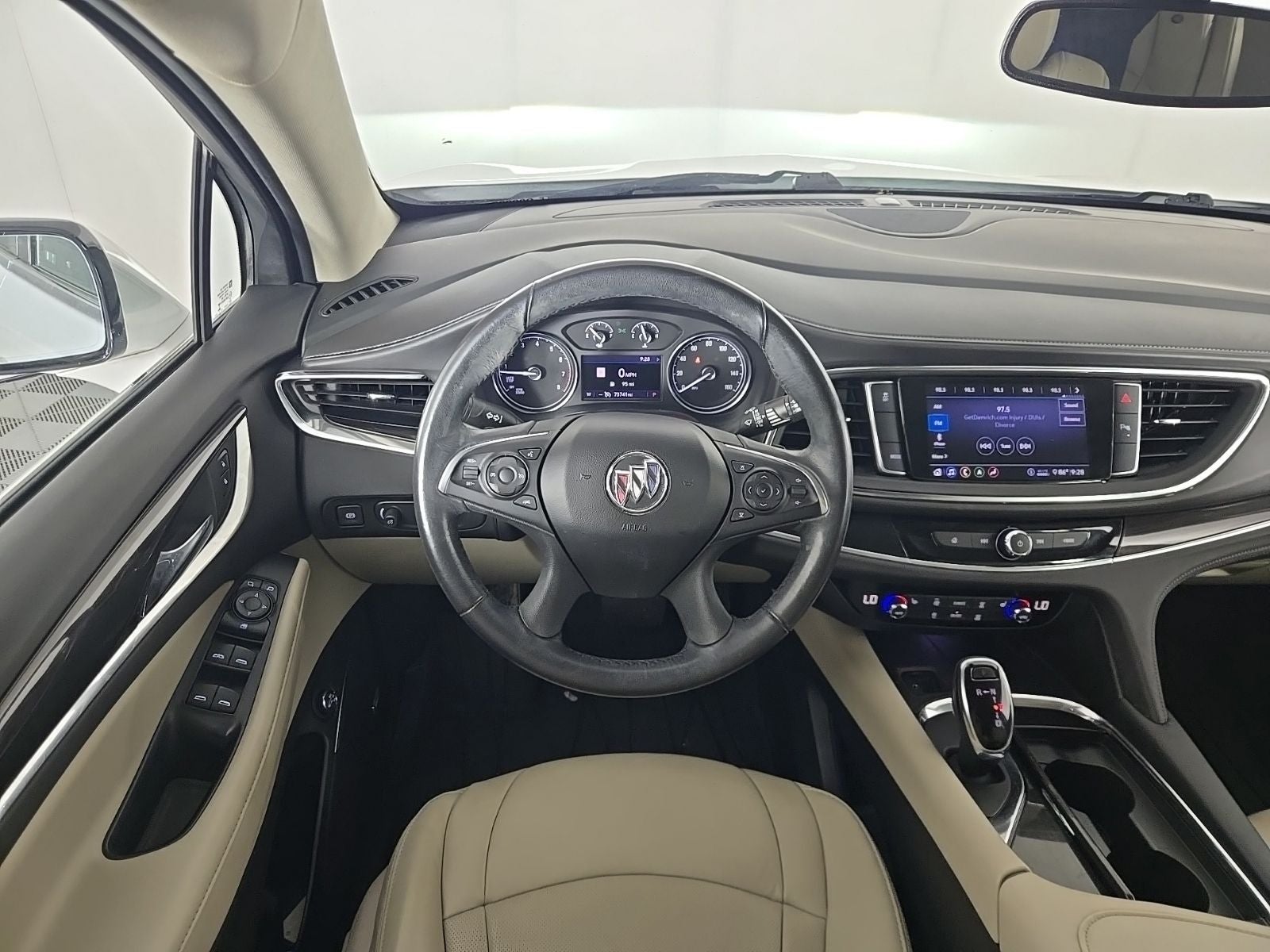 2021 Buick Enclave Essence