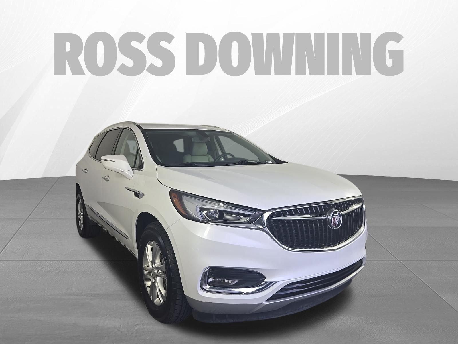 2021 Buick Enclave Essence