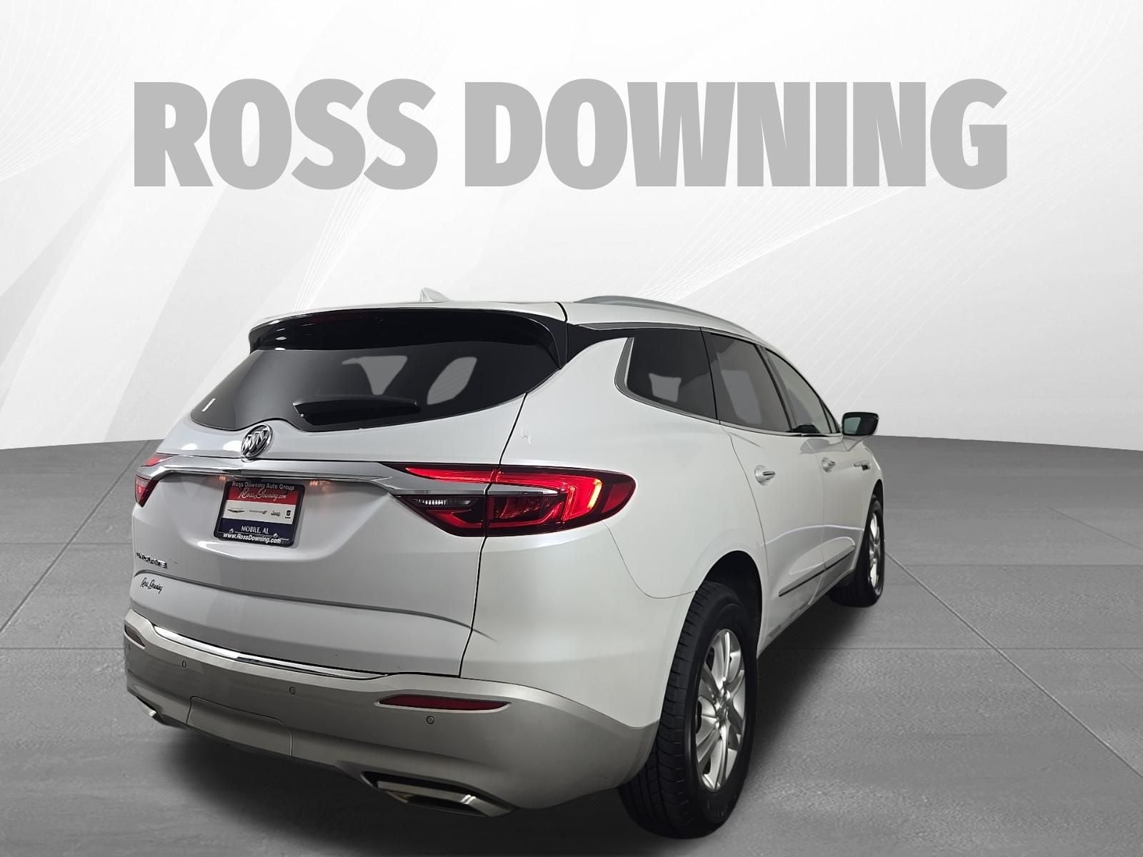 2021 Buick Enclave Essence