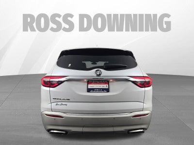 2021 Buick Enclave Essence