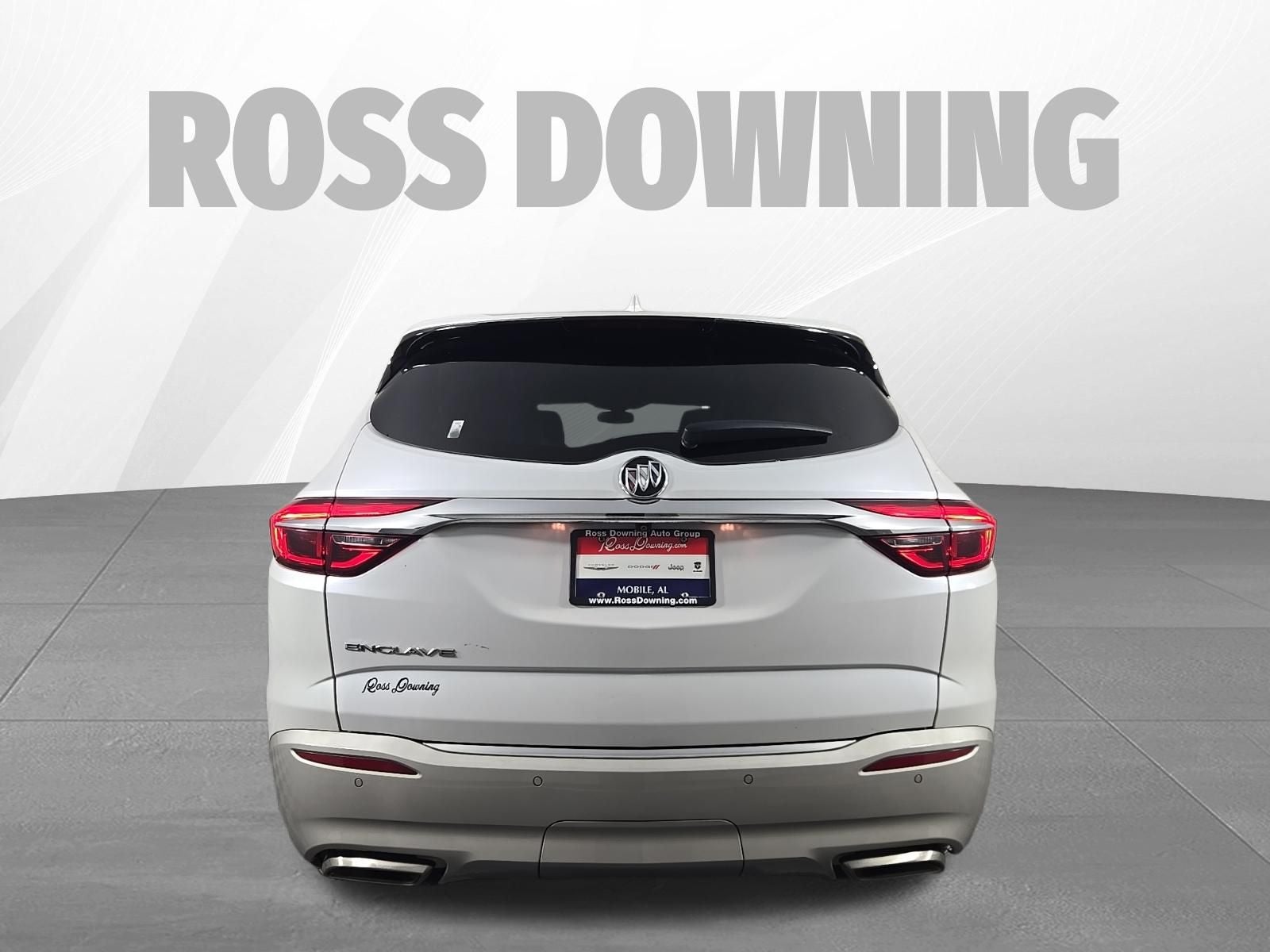 2021 Buick Enclave Essence