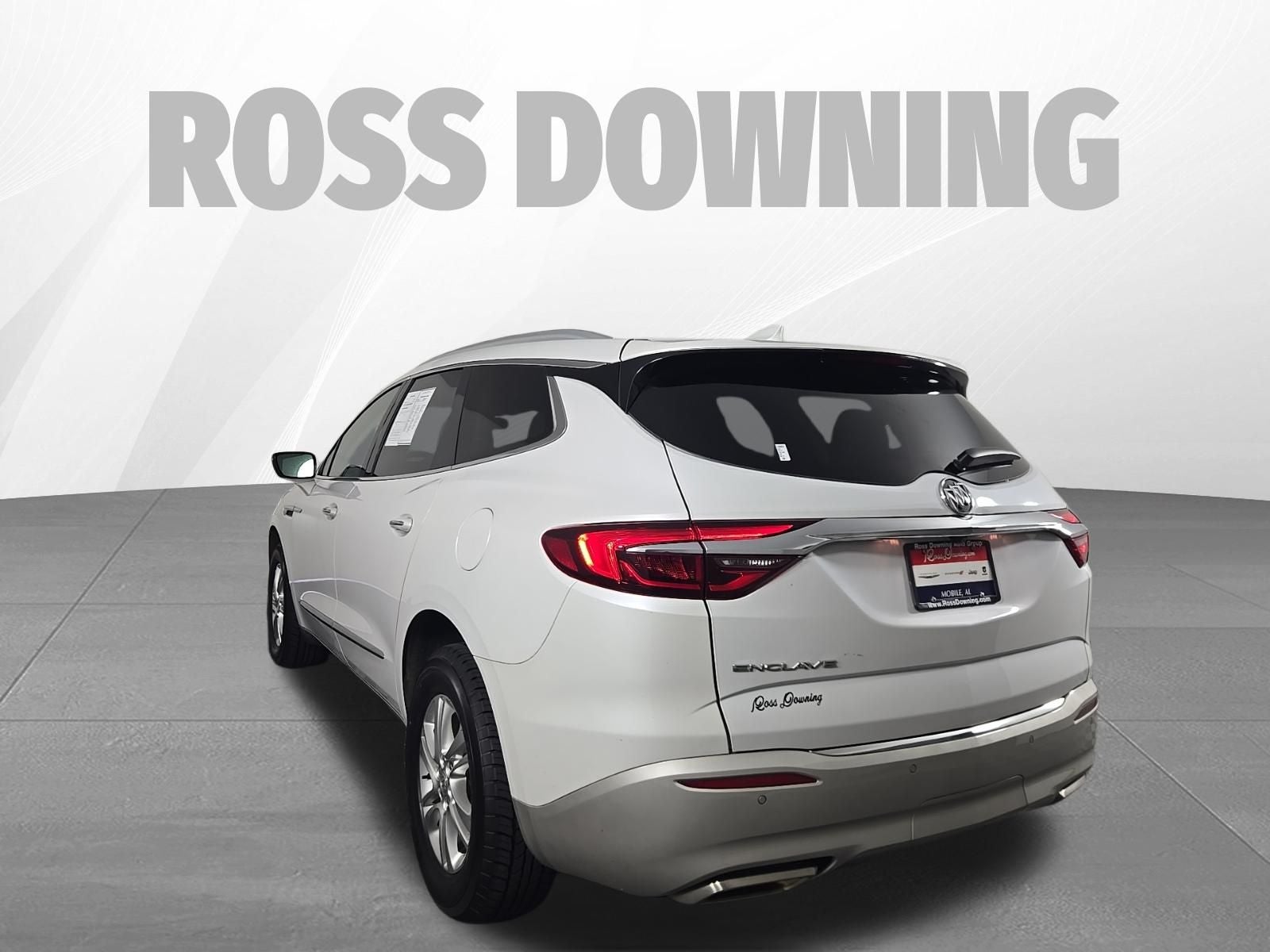 2021 Buick Enclave Essence