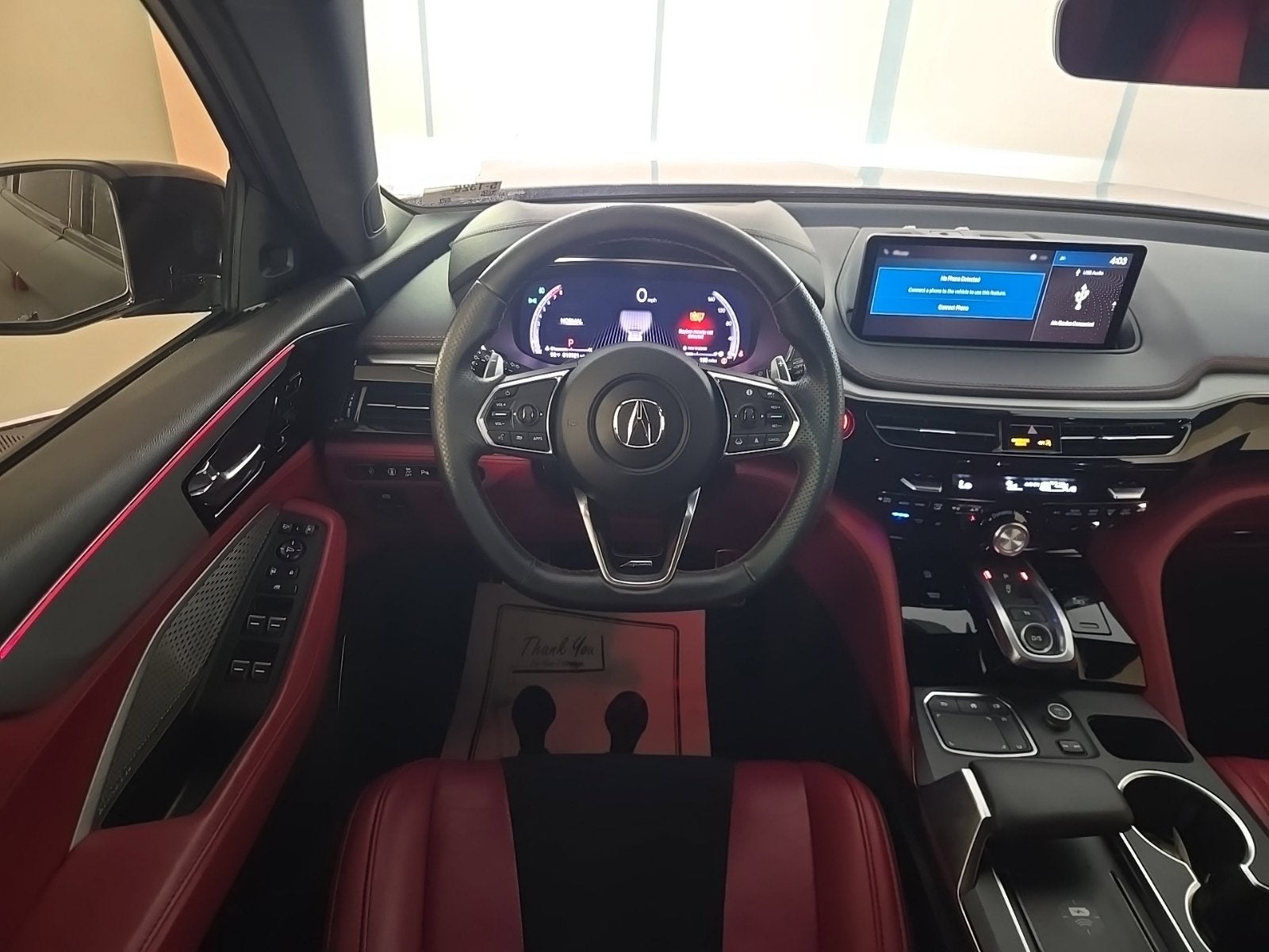 2024 Acura MDX A-Spec SH-AWD