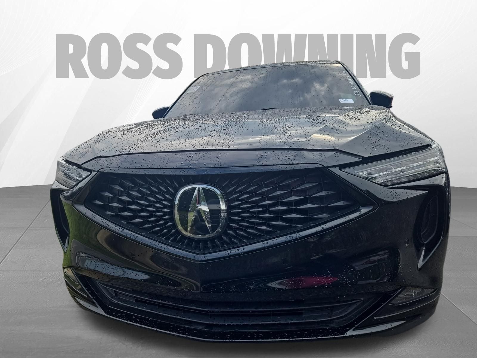 2024 Acura MDX A-Spec SH-AWD