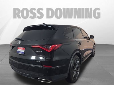 2024 Acura MDX A-Spec SH-AWD