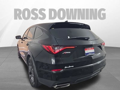 2024 Acura MDX A-Spec SH-AWD