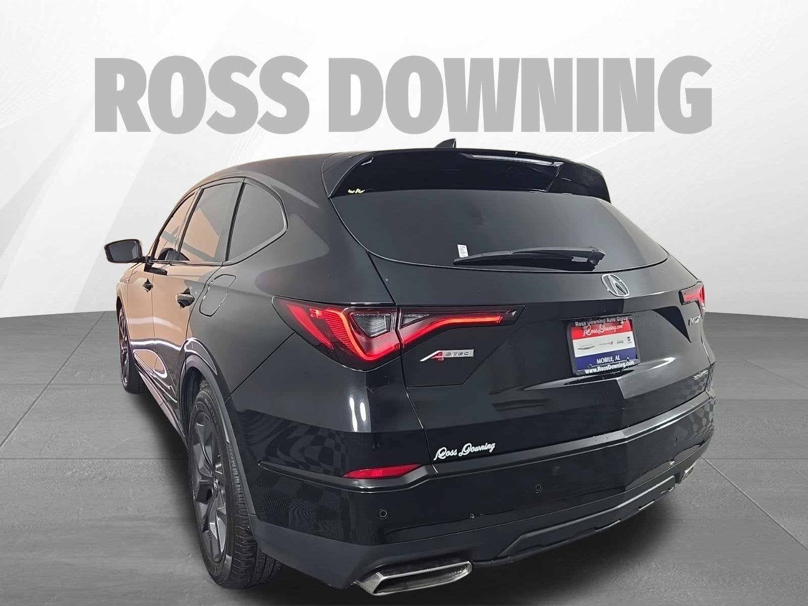 2024 Acura MDX A-Spec SH-AWD