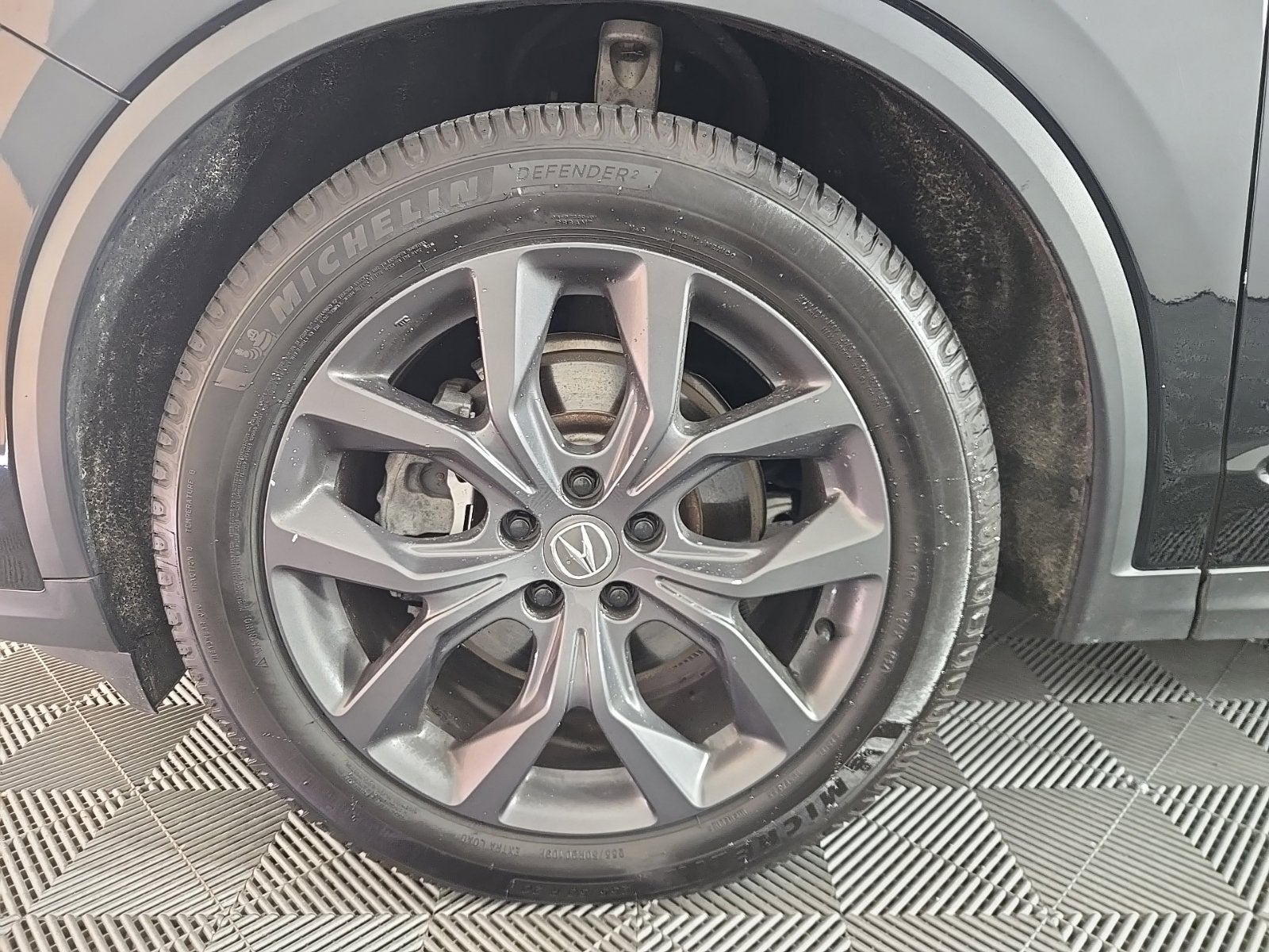 2024 Acura MDX A-Spec SH-AWD