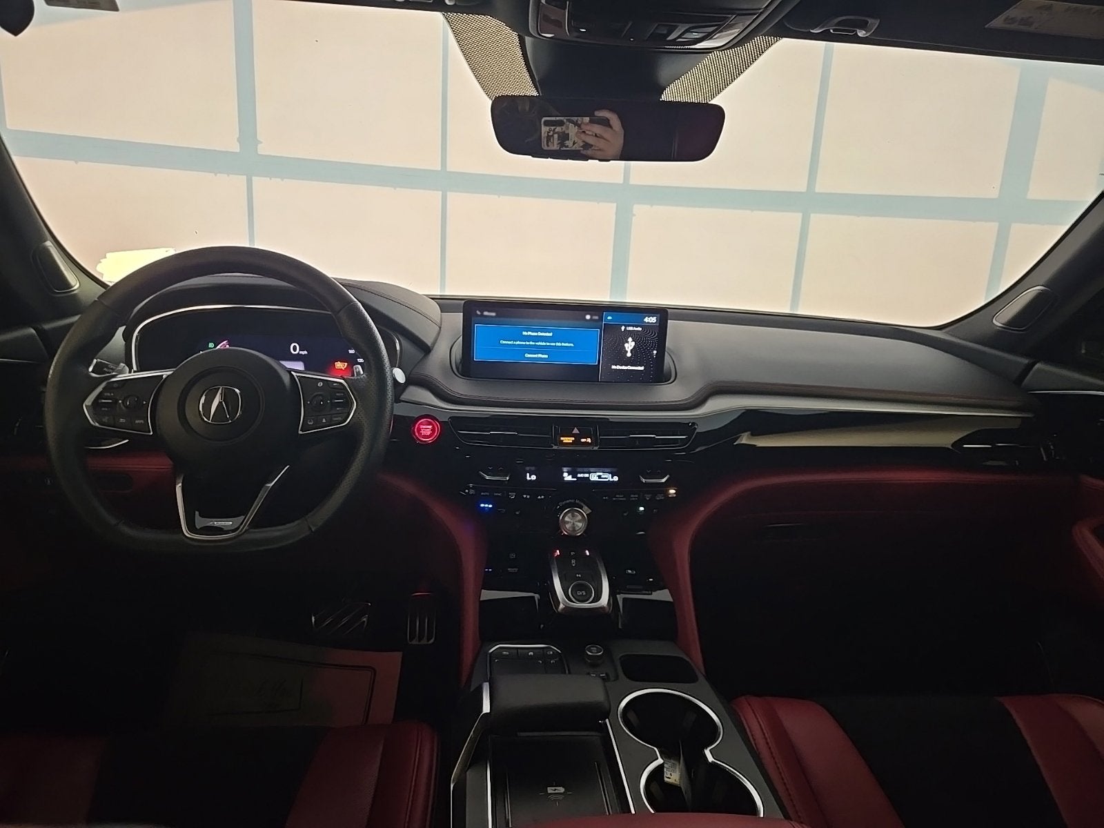2024 Acura MDX A-Spec SH-AWD
