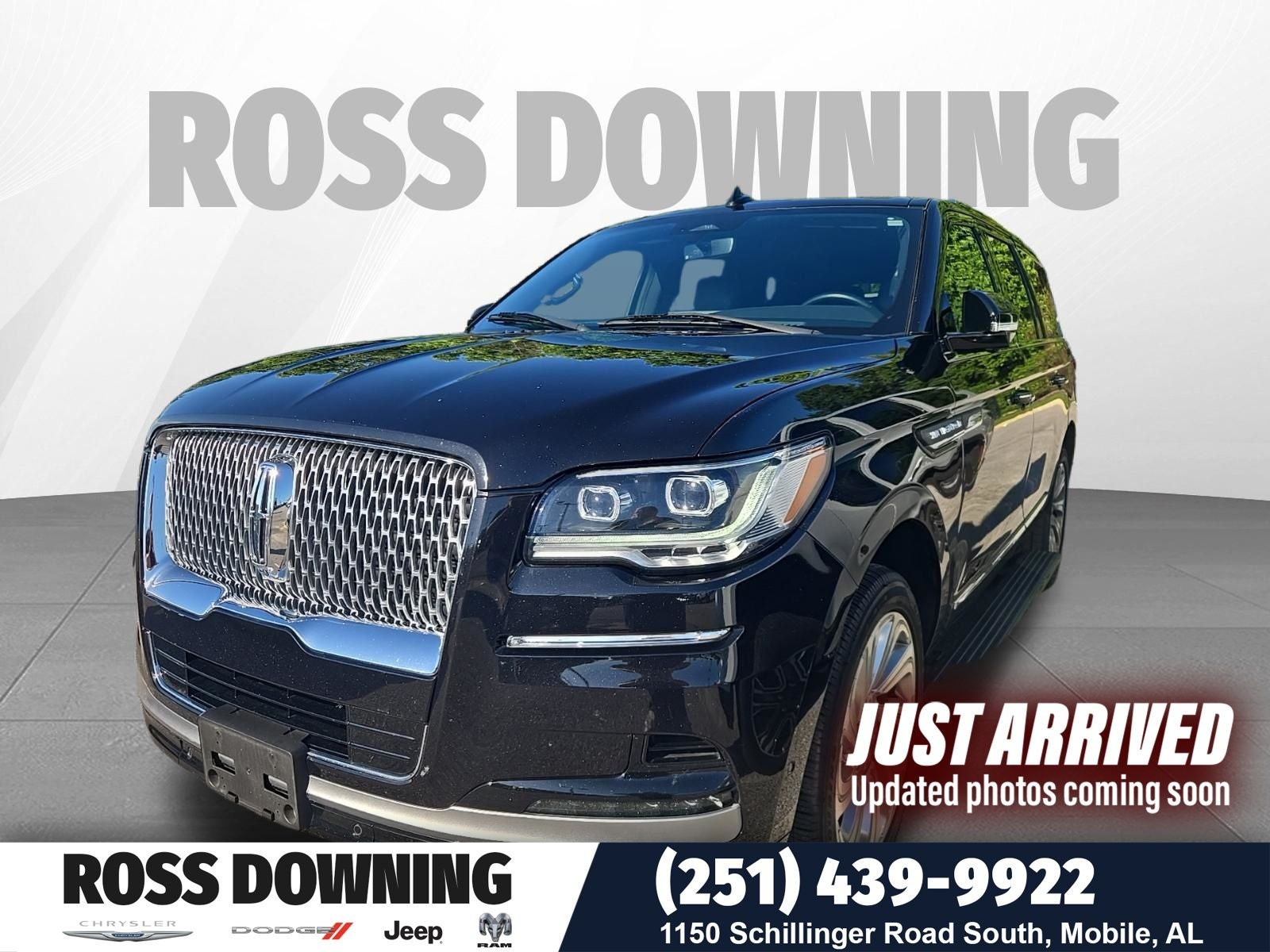 2024 Lincoln Navigator Premiere
