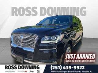 2024 Lincoln Navigator Premiere