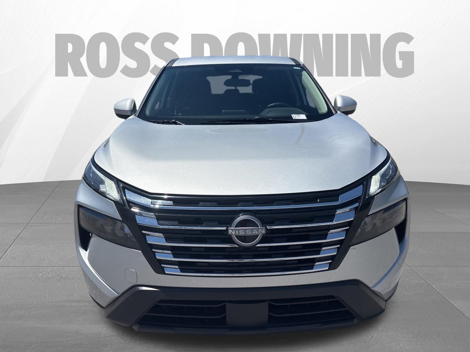 2025 Nissan Rogue SV FWD