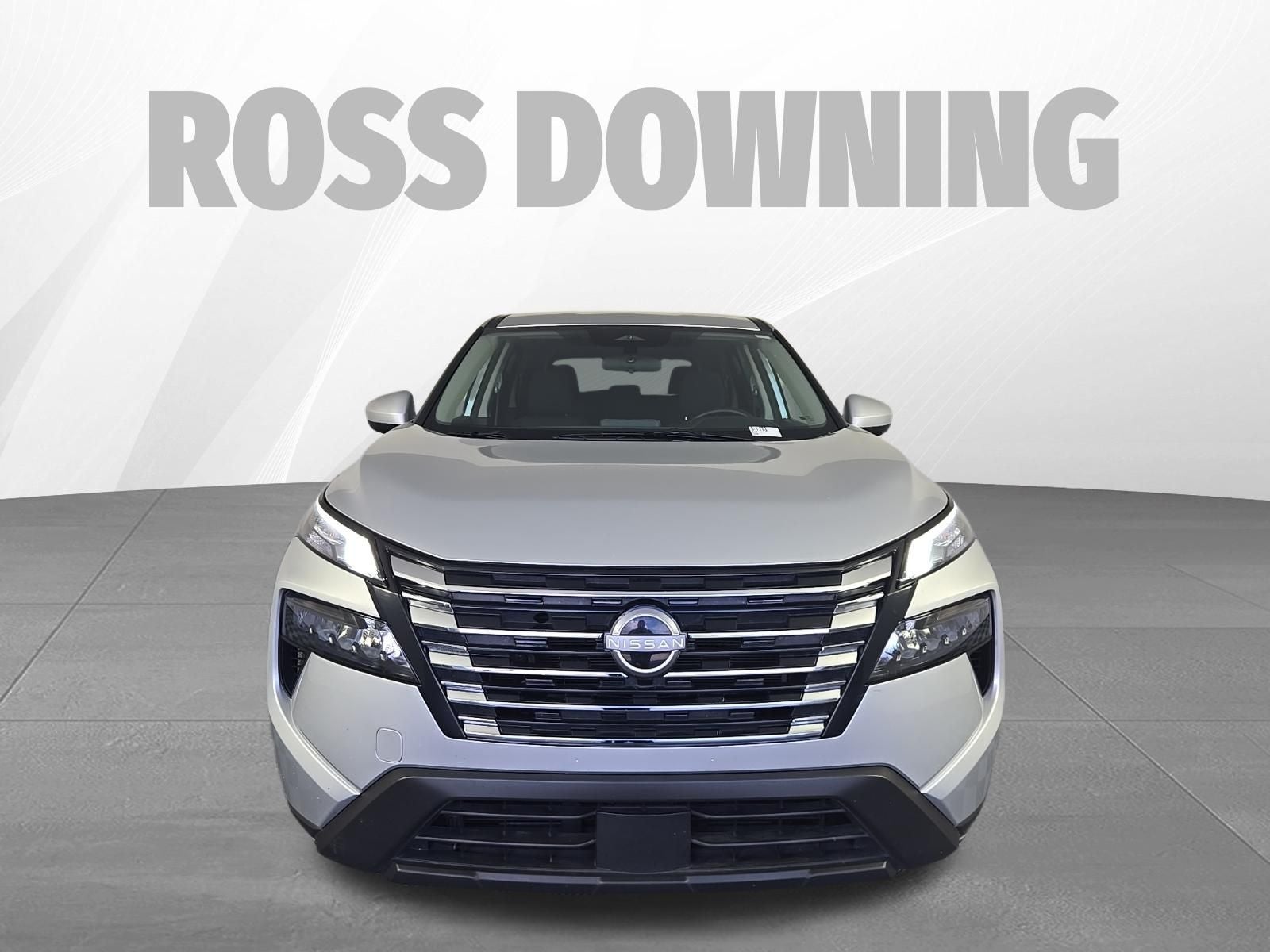 2025 Nissan Rogue SV FWD